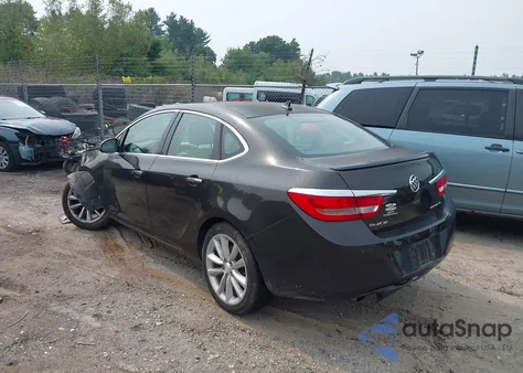 2014 Buick Verano Convenience Group z USA, uszkodzony, nr VIN 1G4PR5SK1E4184523